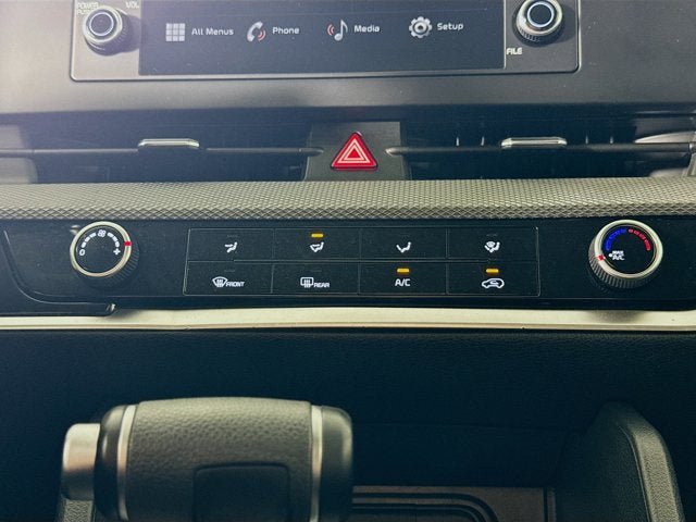 Certified 2025 Kia Sportage LX AWD/4WD image 15