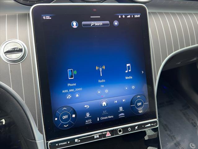 Used 2023 Mercedes-Benz C 300 Sedan image 43