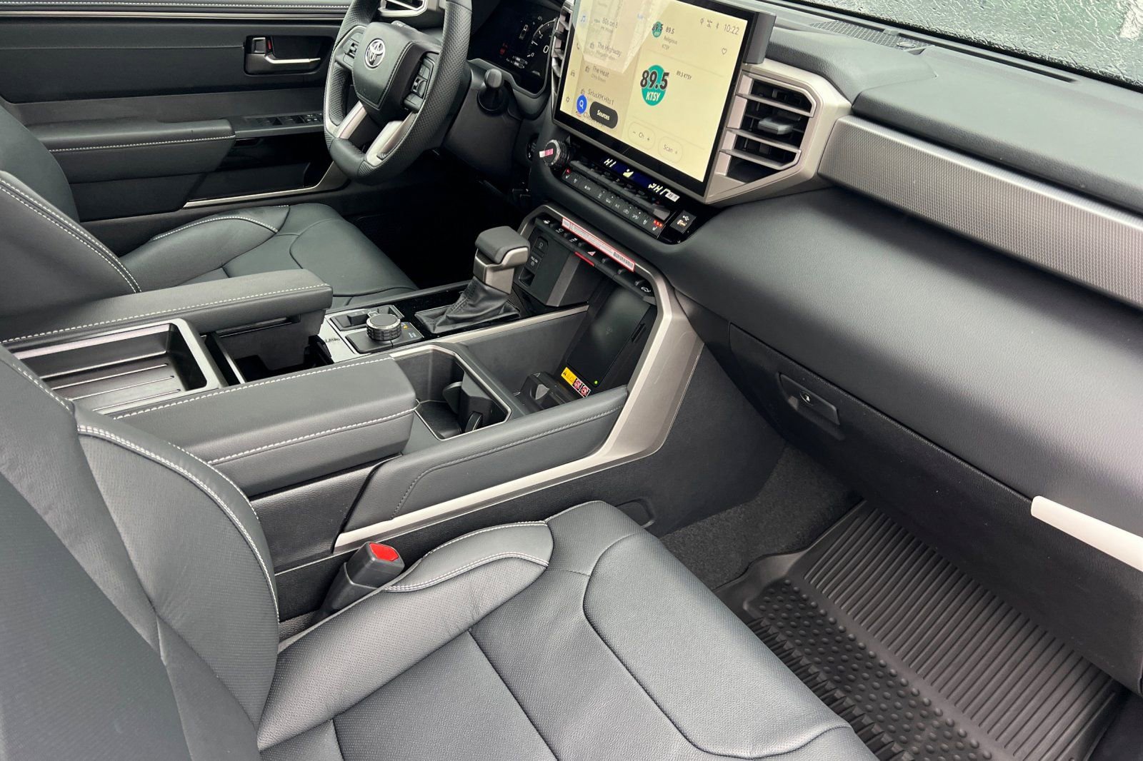 New 2026 Toyota Tundra Limited image 12