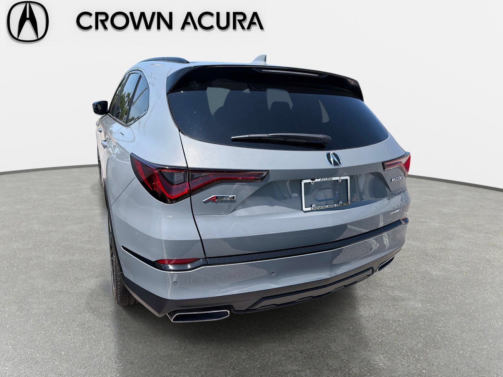 Used 2026 Acura MDX A-Spec image 4