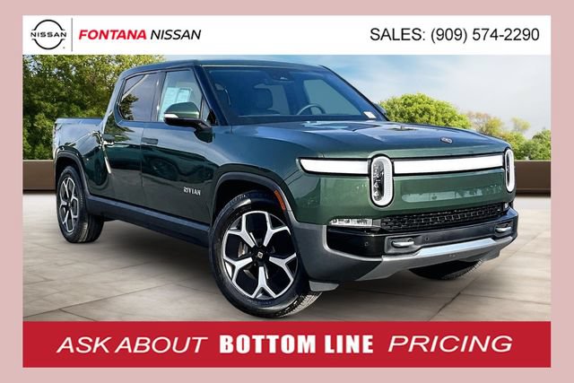 Used 2023 Rivian R1T Adventure Dual