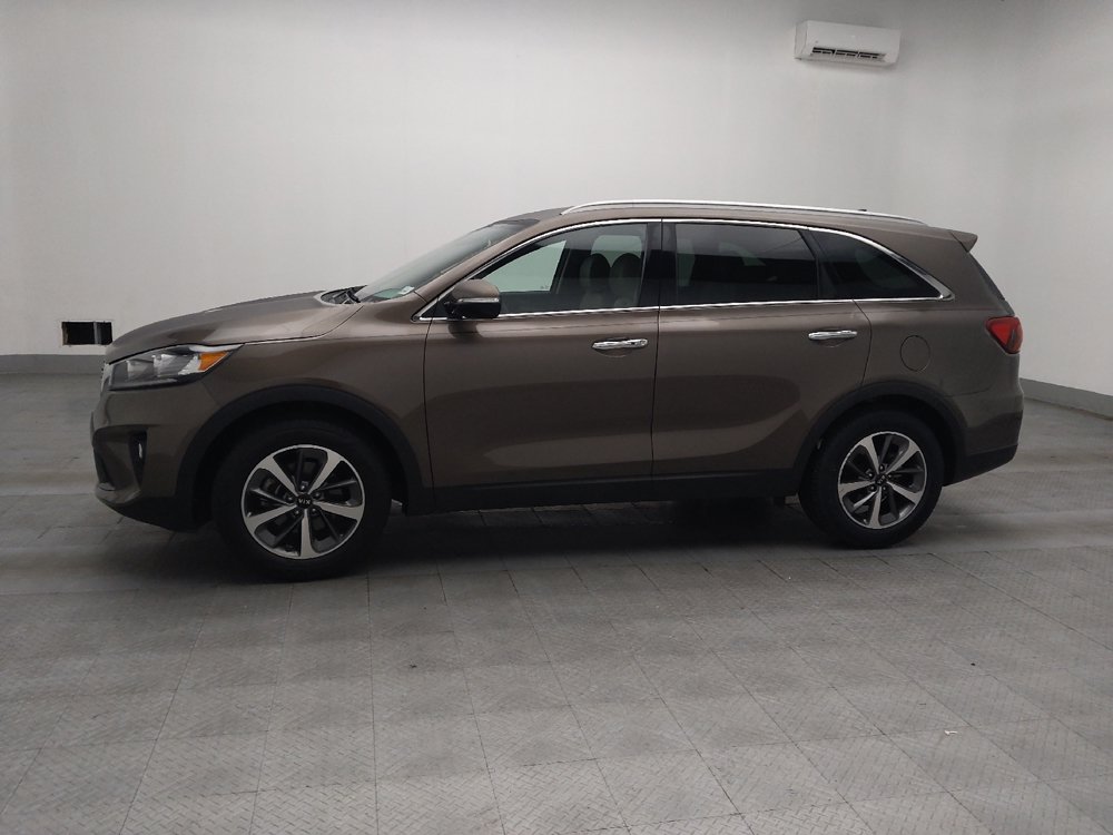 Used 2019 Kia Sorento EX FWD image 2