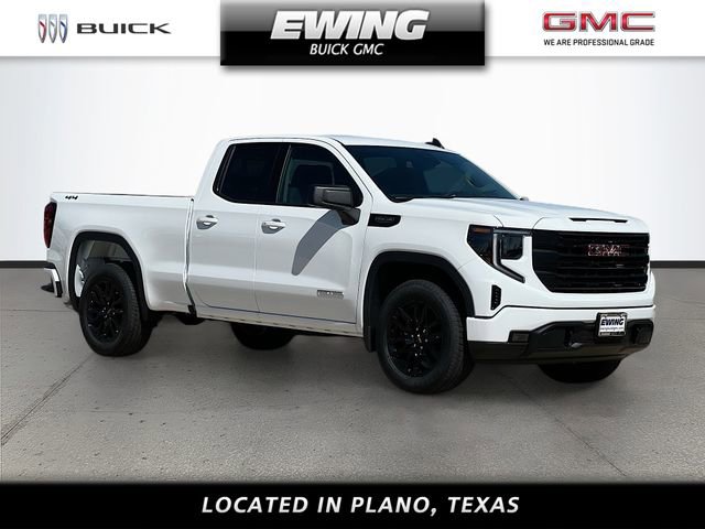 New 2026 GMC Sierra 1500 Elevation AWD/4WD video 1