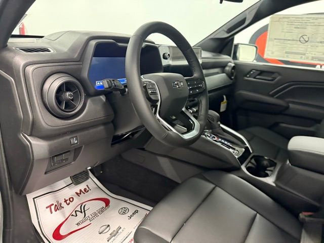 New 2026 Chevrolet Colorado Trail Boss image 12