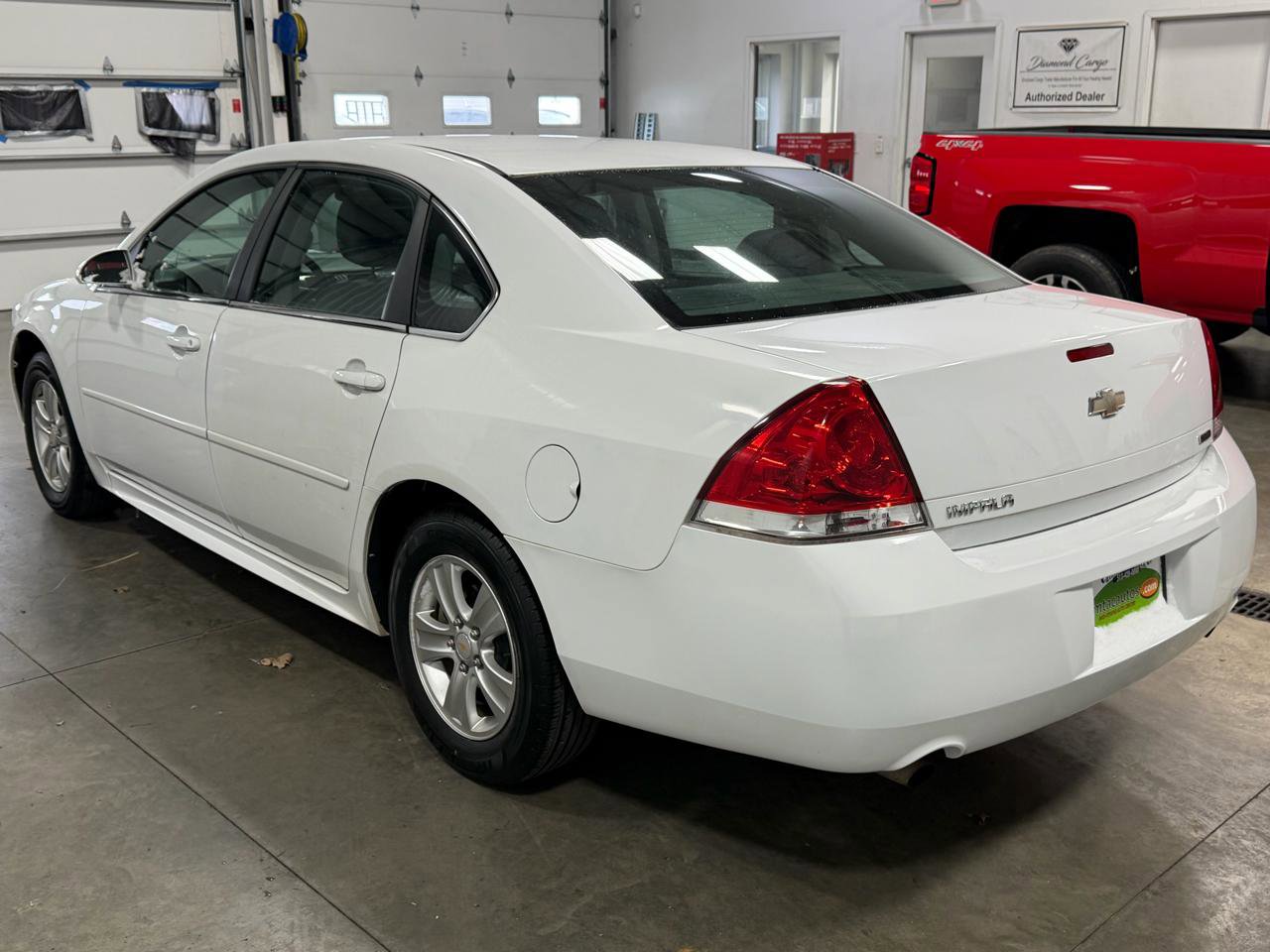 Used 2014 Chevrolet Impala Limited LS image 3