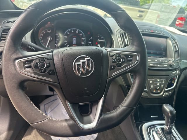 Used 2014 Buick Regal GS w/ Driver Confidence Package #2 FWD image 25
