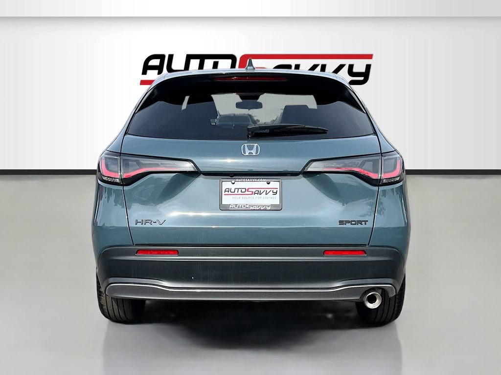 Used 2026 Honda HR-V Sport image 6