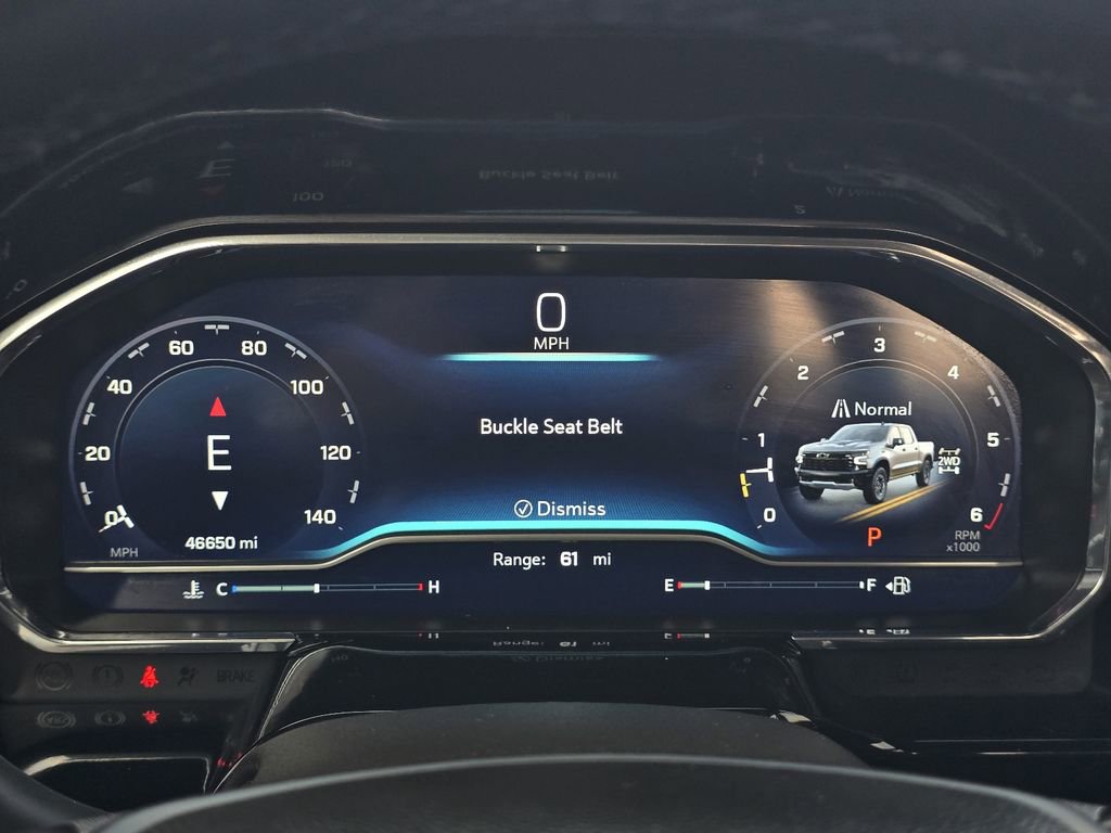 Used 2023 Chevrolet Silverado 1500 ZR2 w/ ZR2 Bison Edition image 18