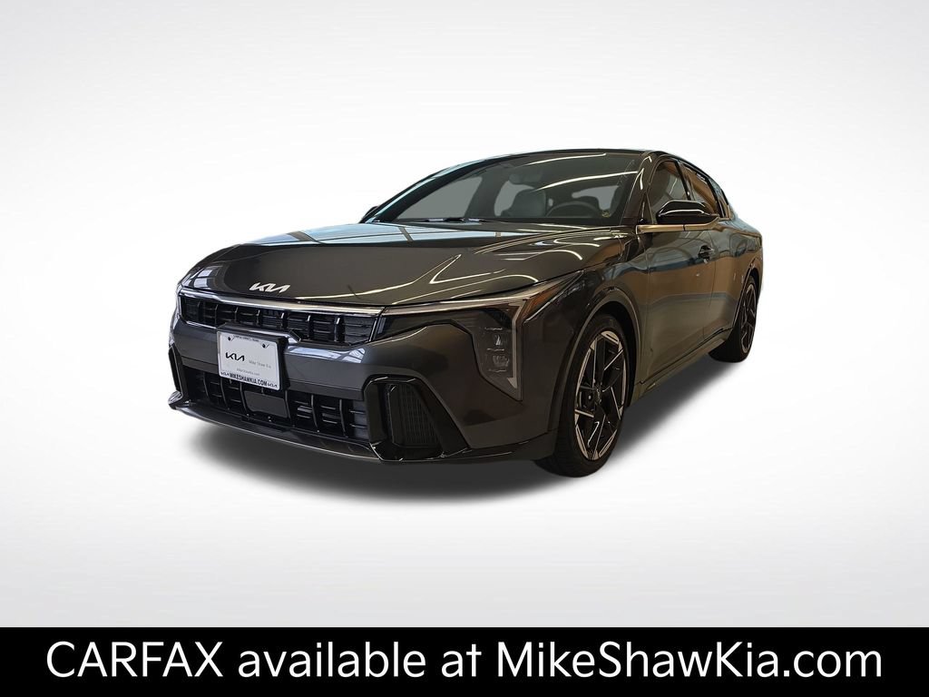 Certified 2026 Kia K4 GT-Line FWD image 1