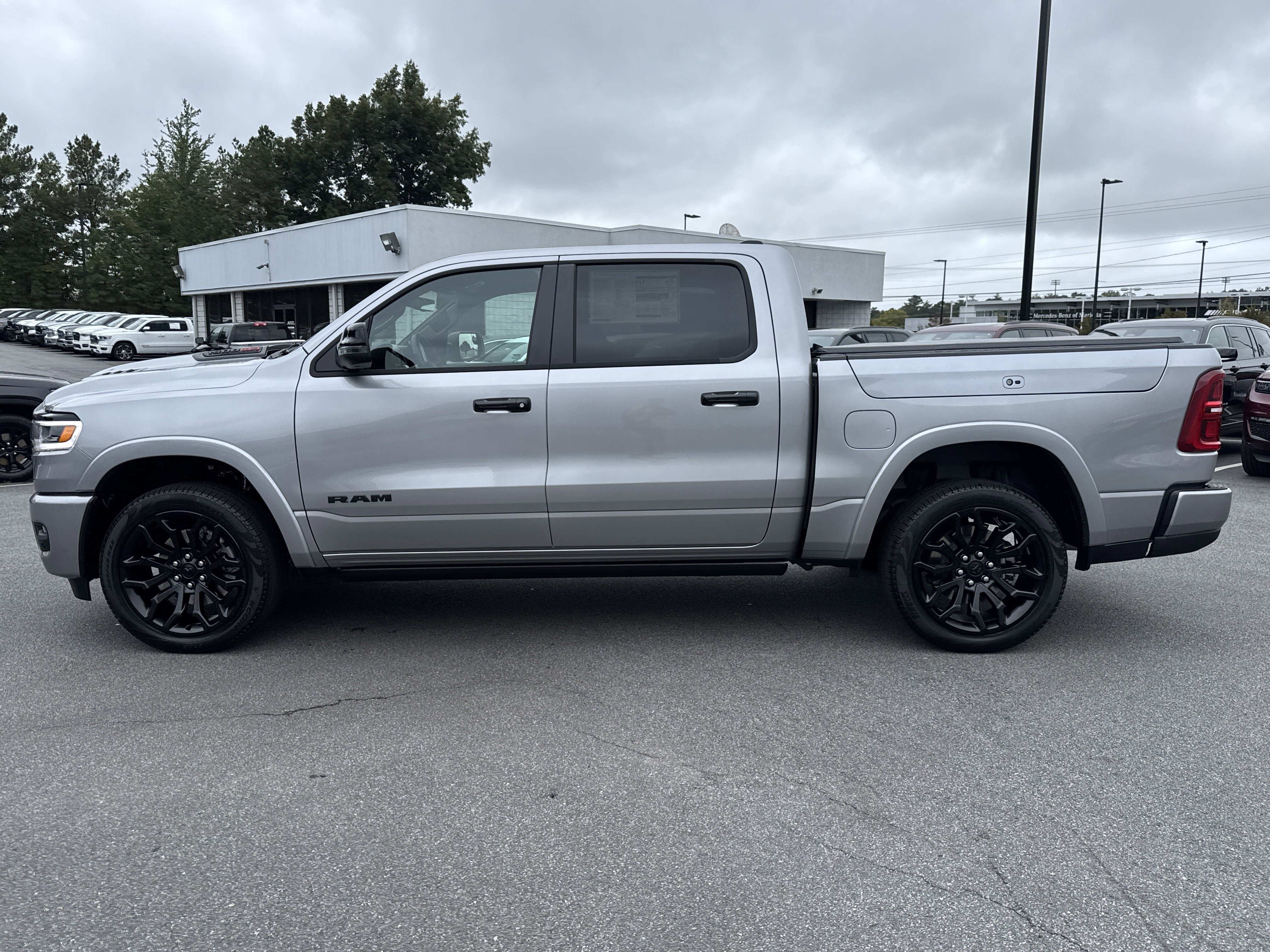 New 2026 RAM 1500 Limited image 4