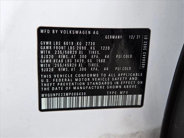 Used 2021 Volkswagen ID.4 Pro S image 26