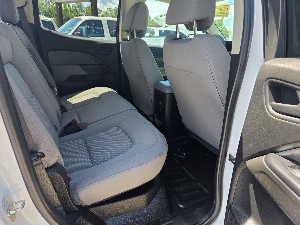 Used 2019 Chevrolet Colorado W/T w/ WT Convenience Package RWD image 23
