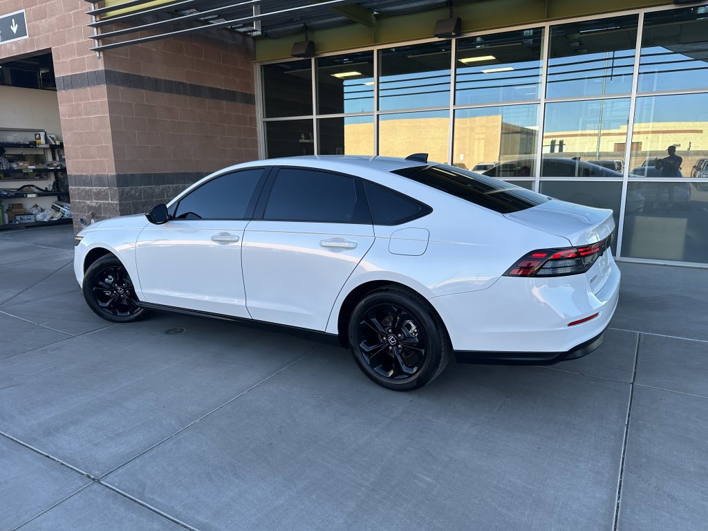 Used 2025 Honda Accord SE image 4