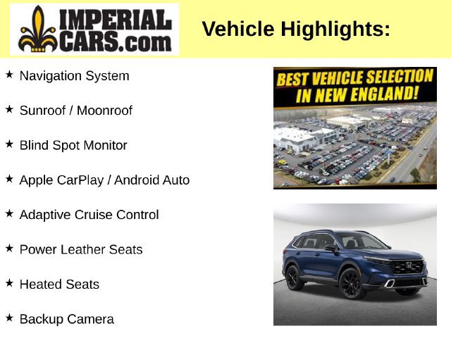 Used 2026 Honda CR-V Sport Touring image 8