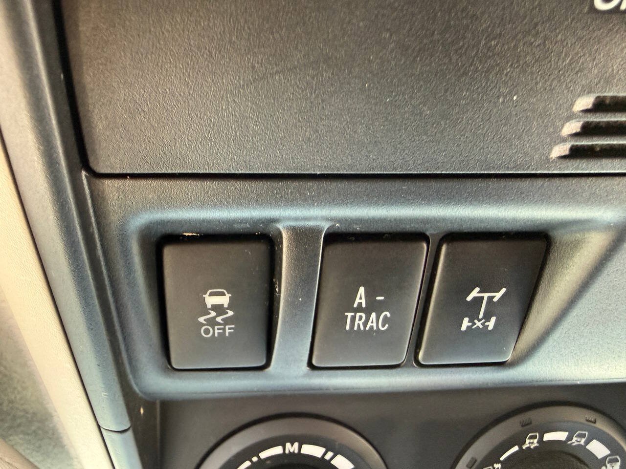 Used 2014 Toyota 4Runner Trail AWD/4WD image 73