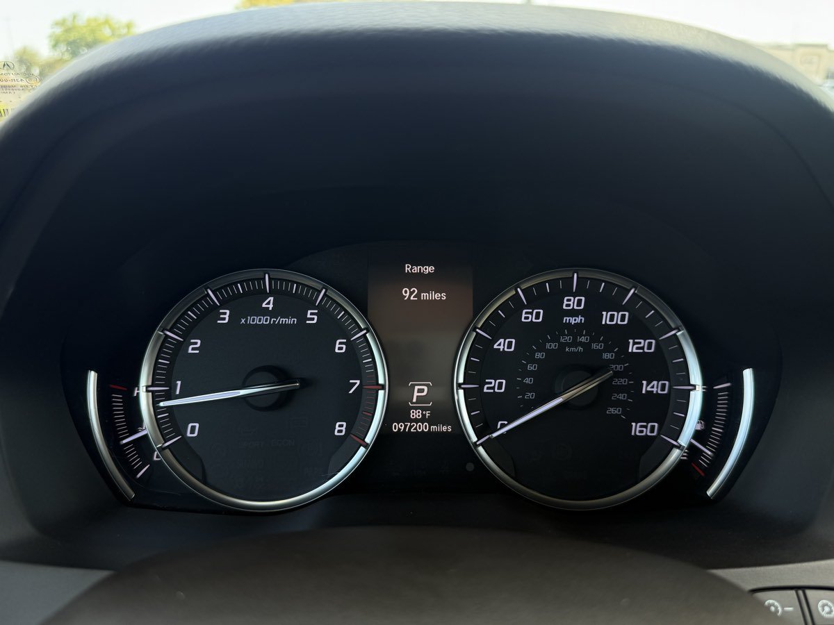 Used 2020 Acura MDX w/ Technology Package AWD/4WD image 11