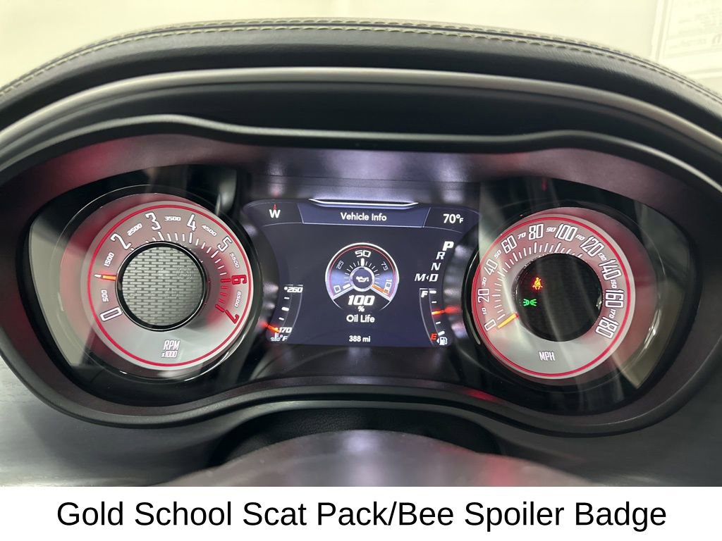 Used 2023 Dodge Challenger R/T Scat Pack image 32