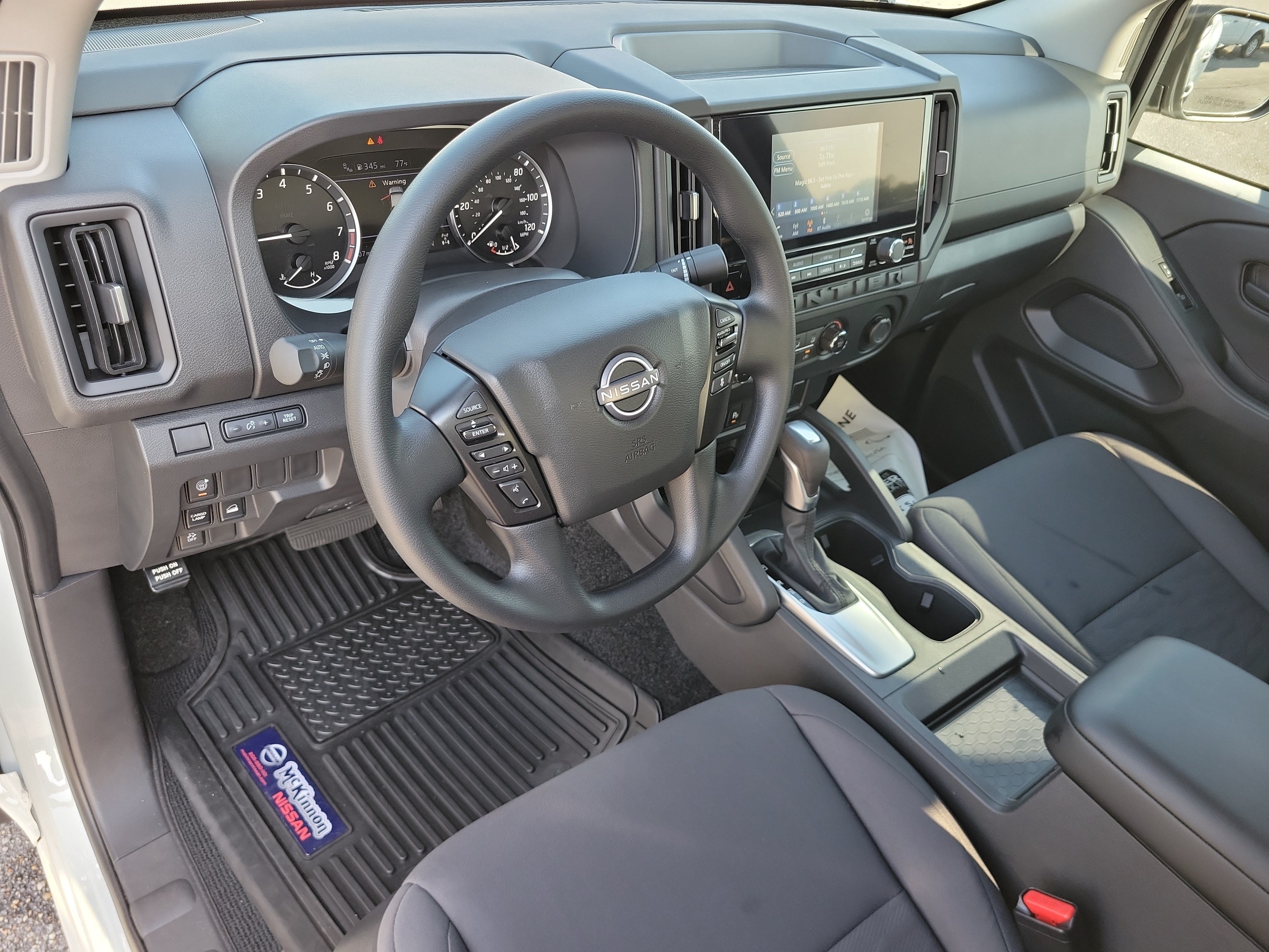Used 2026 Nissan Frontier S AWD/4WD image 8