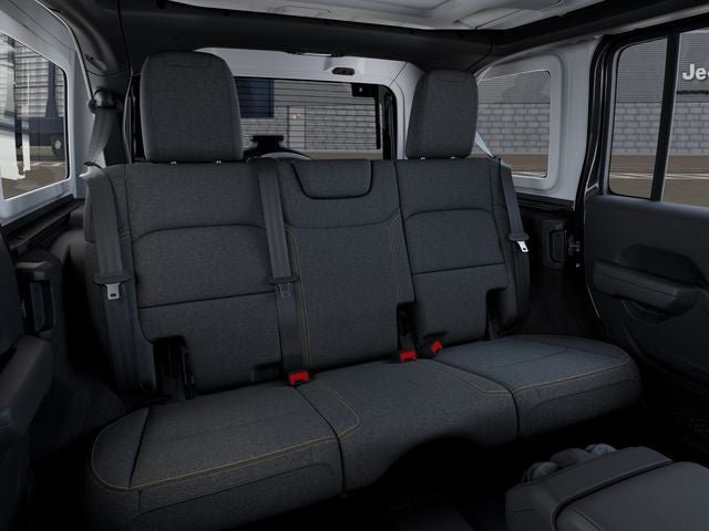 New 2026 Jeep Wrangler Unlimited Sport AWD/4WD image 15