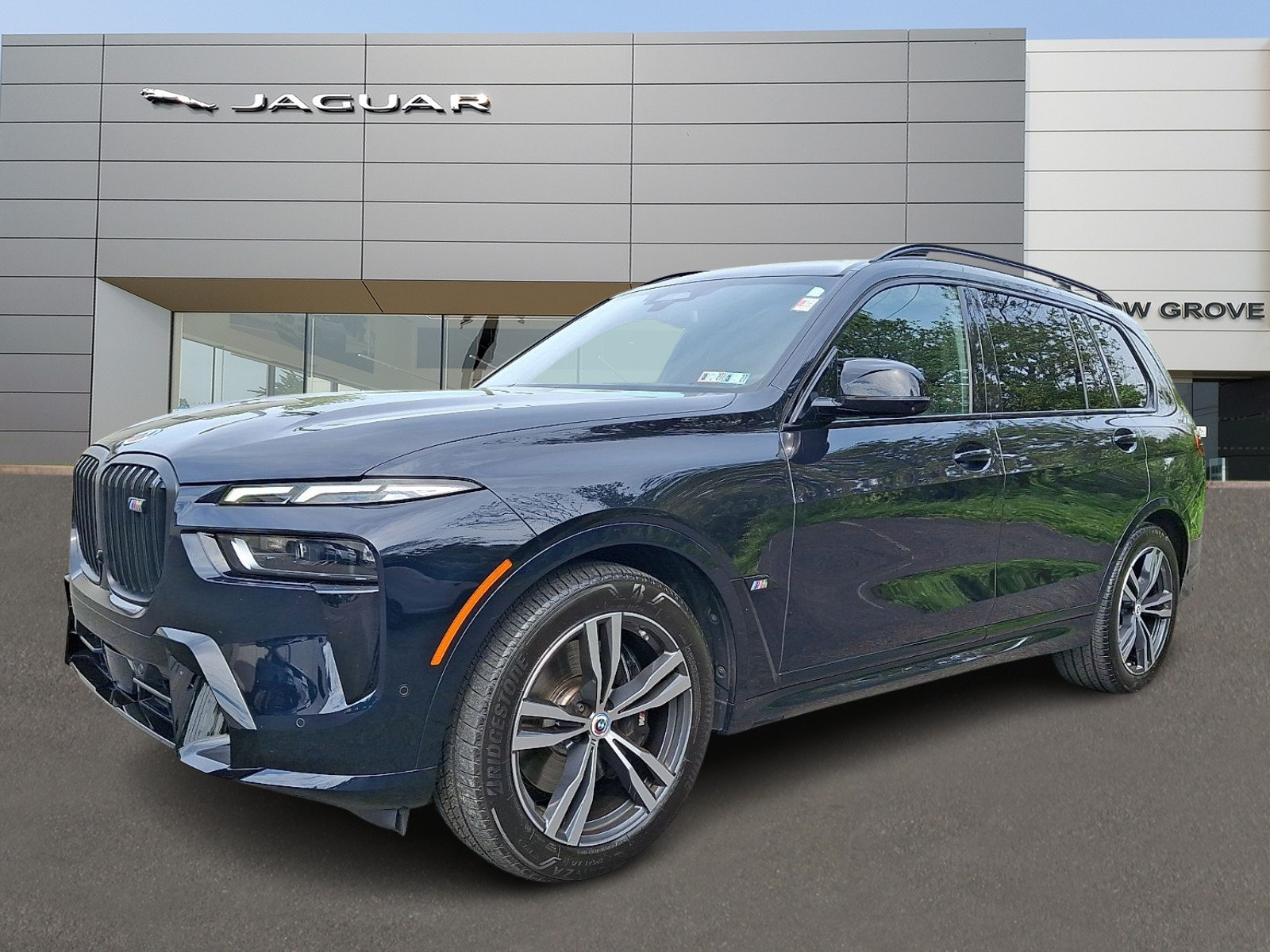 Used 2023 BMW X7 M60i w/ Executive Package