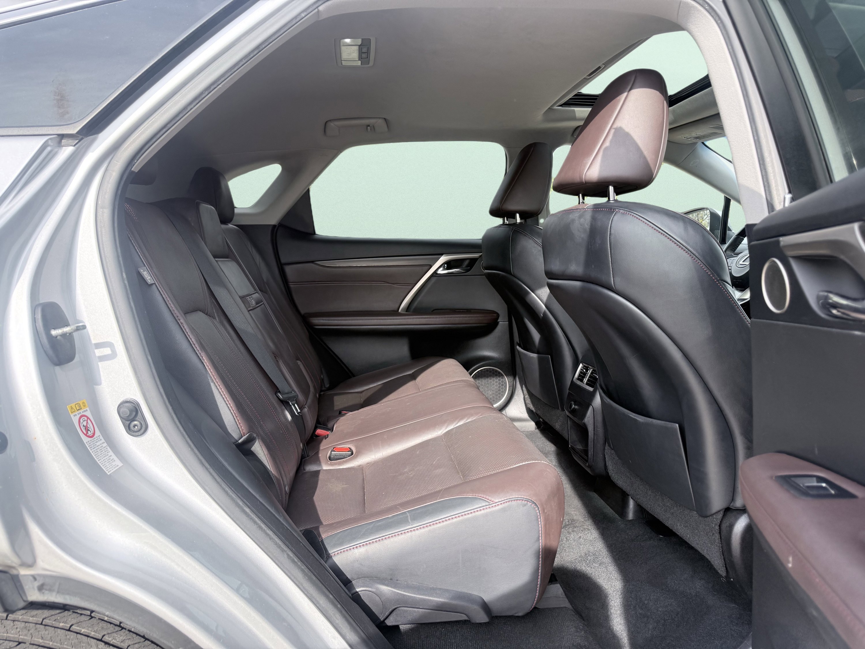 Used 2017 Lexus RX 350 FWD image 39