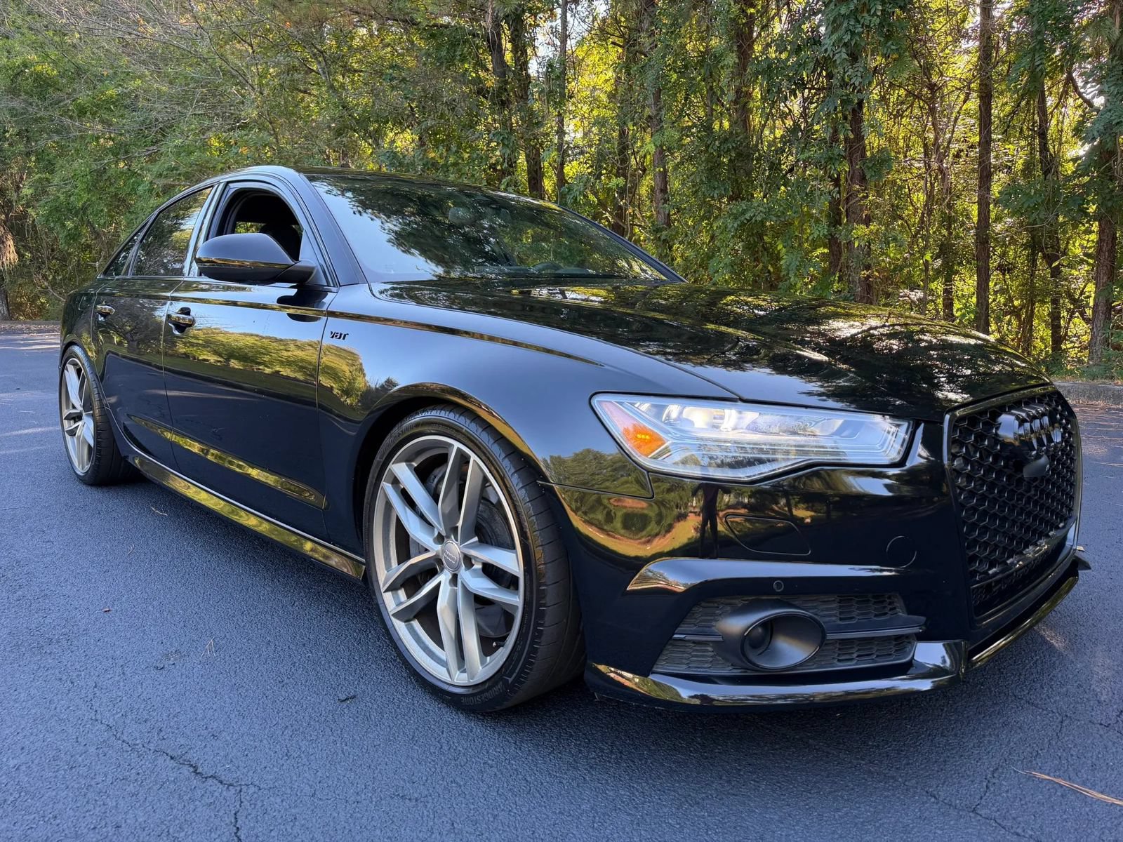 Used 2017 Audi S6 Premium Plus w/ Driver Assistance Package