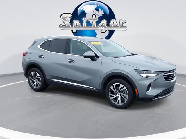 Certified 2023 Buick Envision Essence image 2