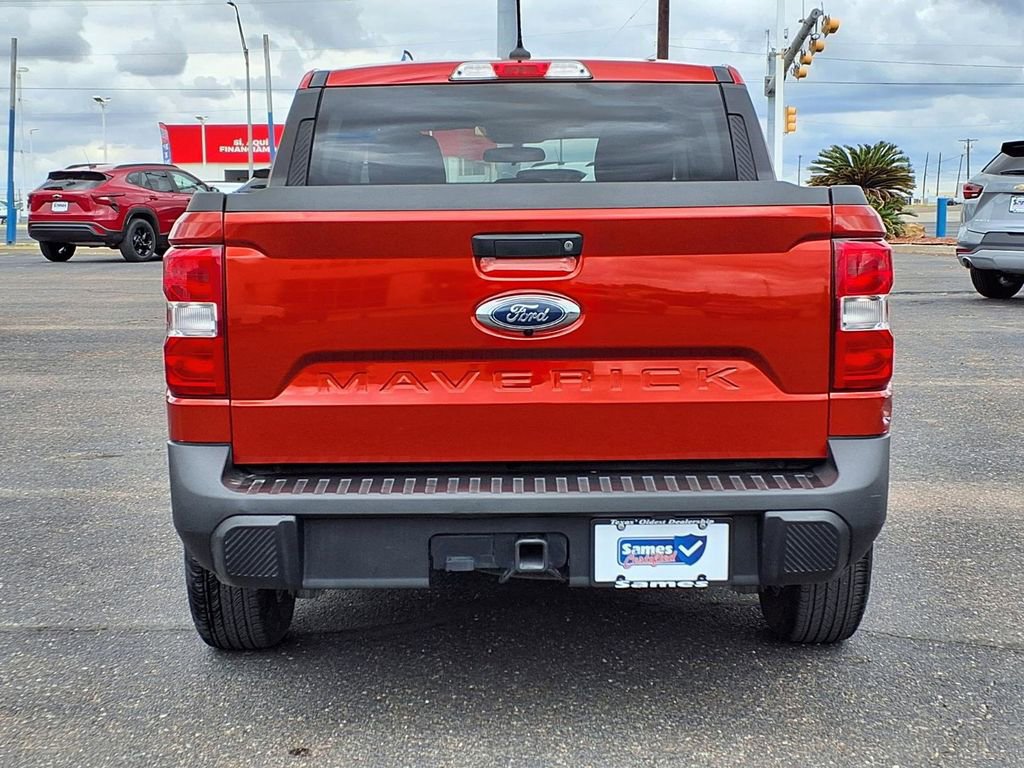 Used 2024 Ford Maverick XLT image 6