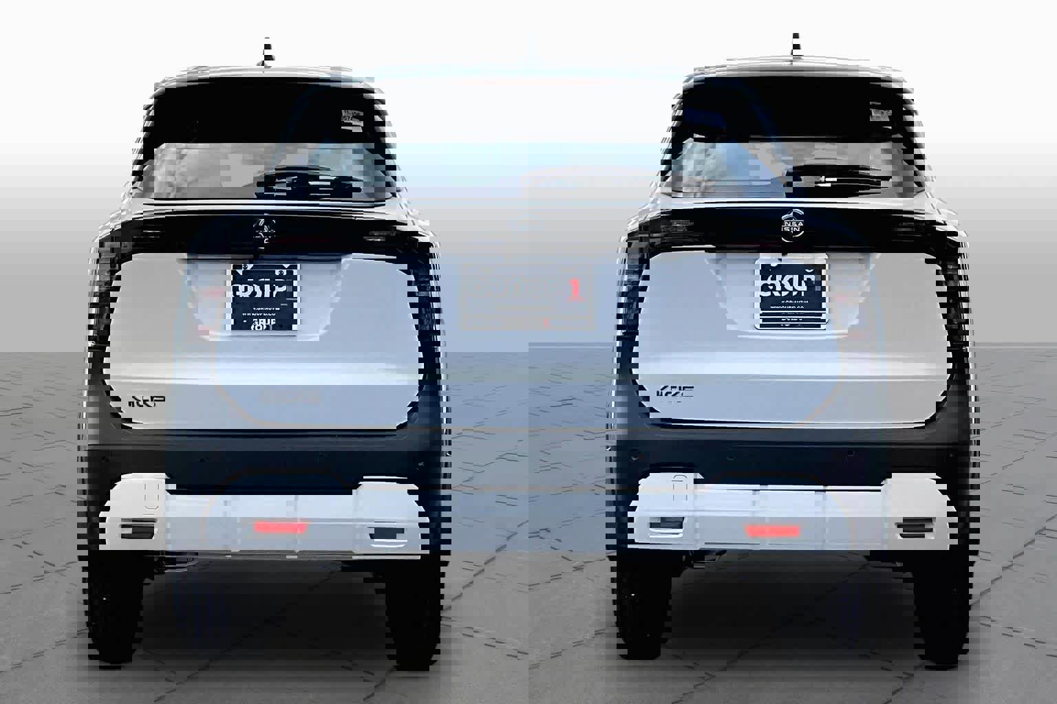 New 2026 Nissan Kicks S image 4