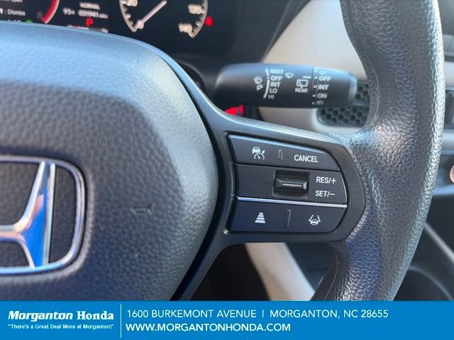 Used 2024 Honda HR-V LX image 19