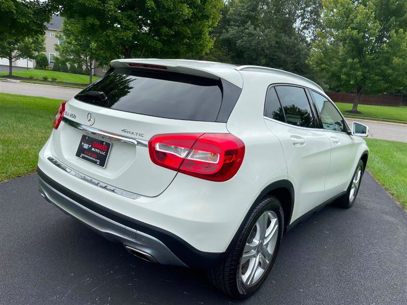 Used 2015 Mercedes-Benz GLA 250 4MATIC image 71