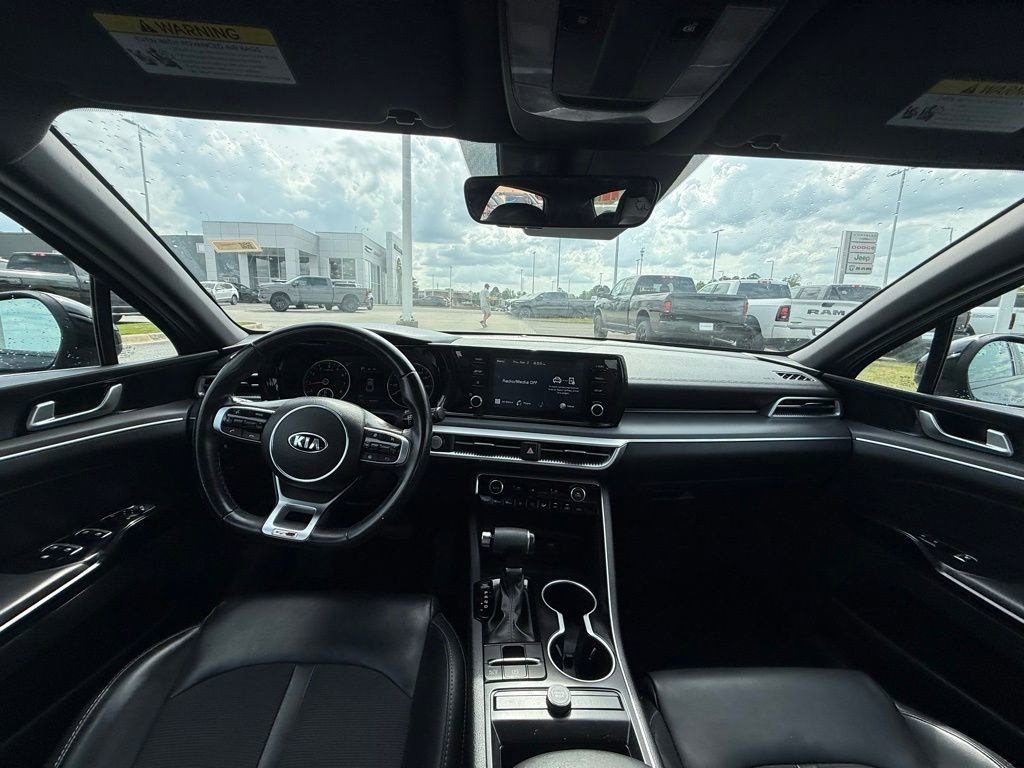 Used 2021 Kia K5 GT-Line image 12