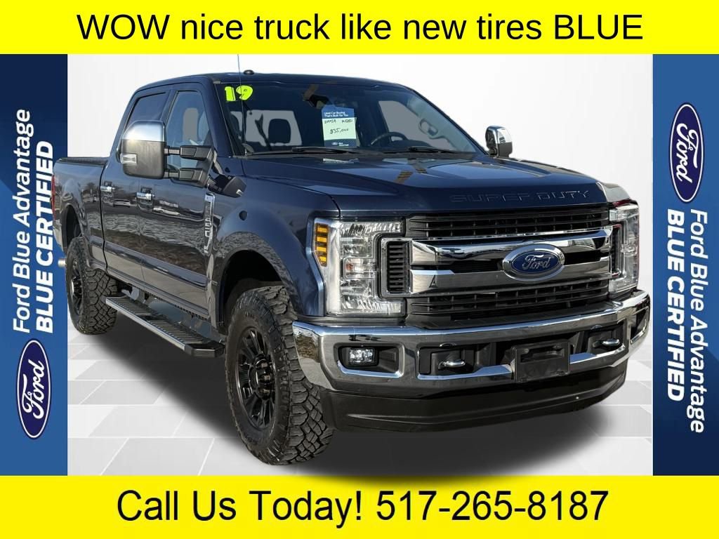 Certified 2019 Ford F250 XLT w/ XLT Premium Package