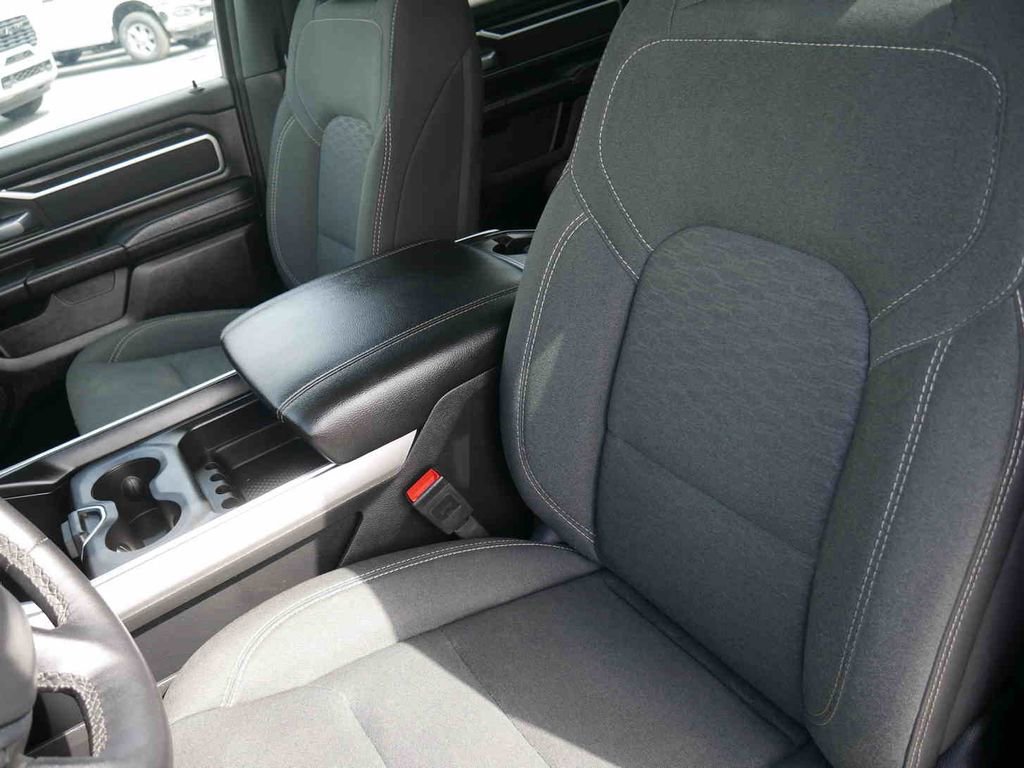 Used 2025 RAM 1500 Big Horn image 30