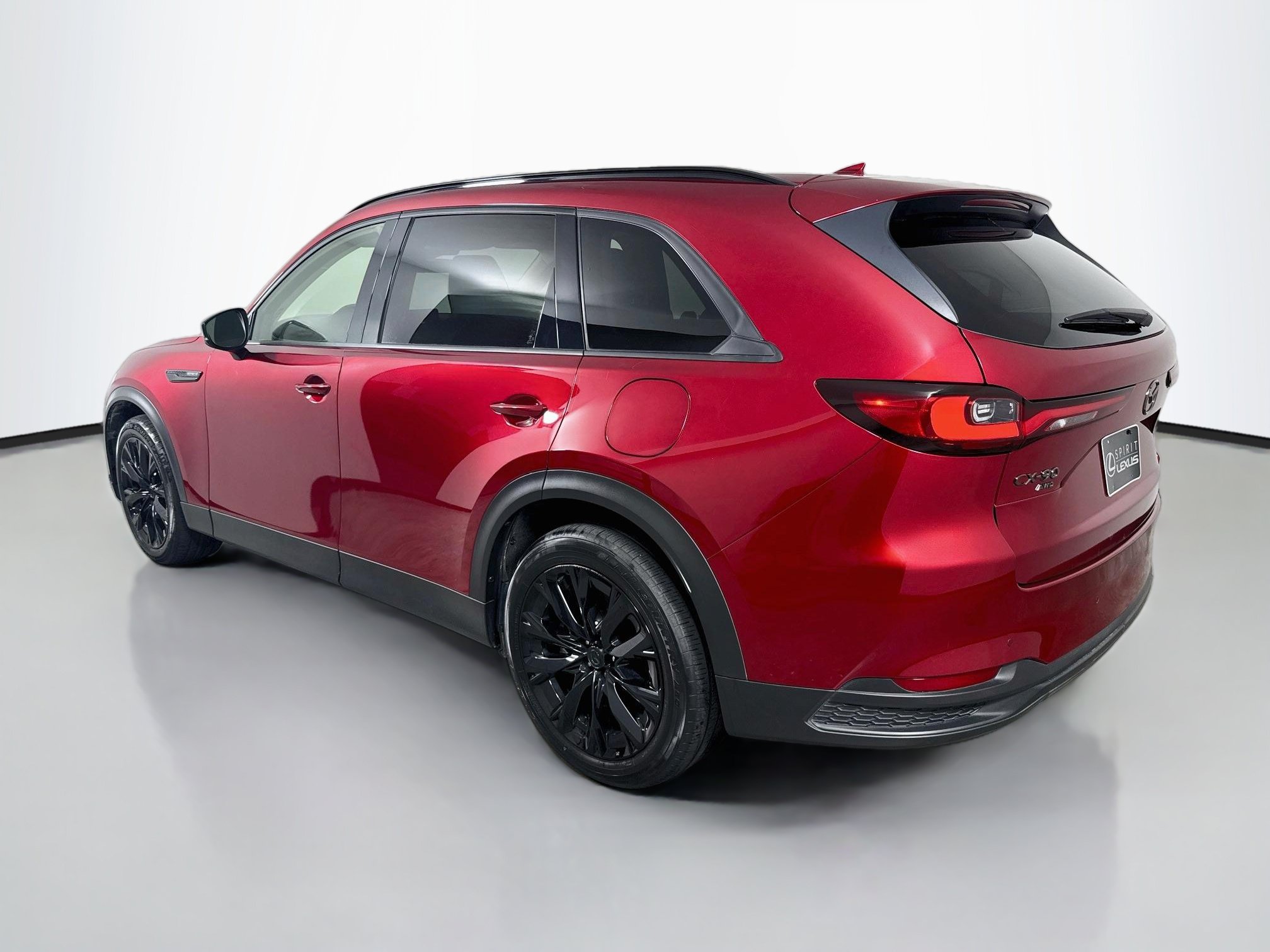 Used 2026 MAZDA CX-90 3.3 Turbo w/ Premium Sport Pkg AWD/4WD image 5