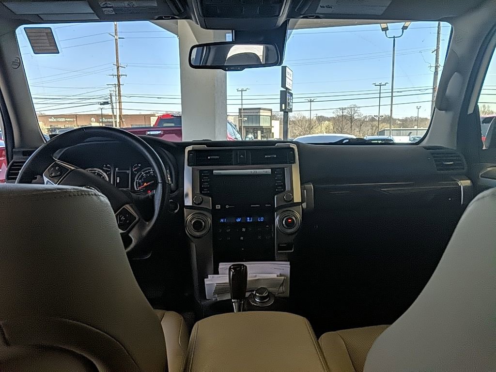 Used 2023 Toyota 4Runner Limited image 15