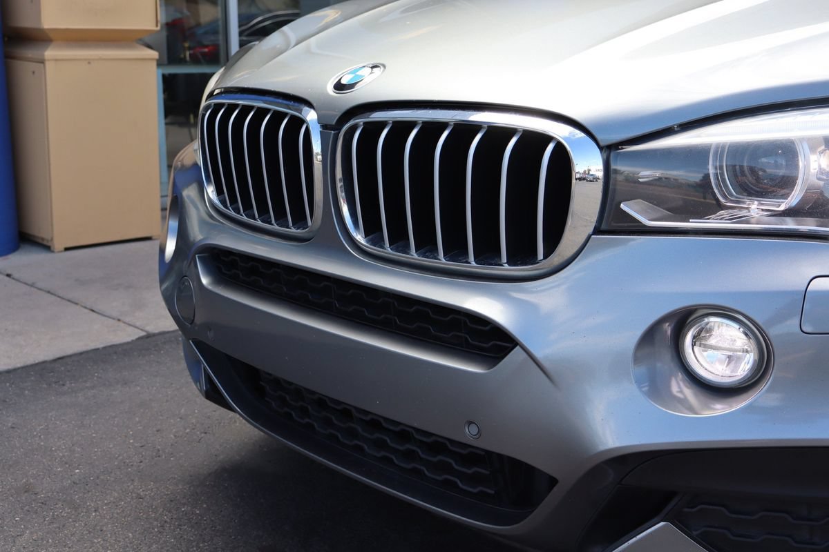 Used 2015 BMW X6 xDrive50i AWD/4WD image 29