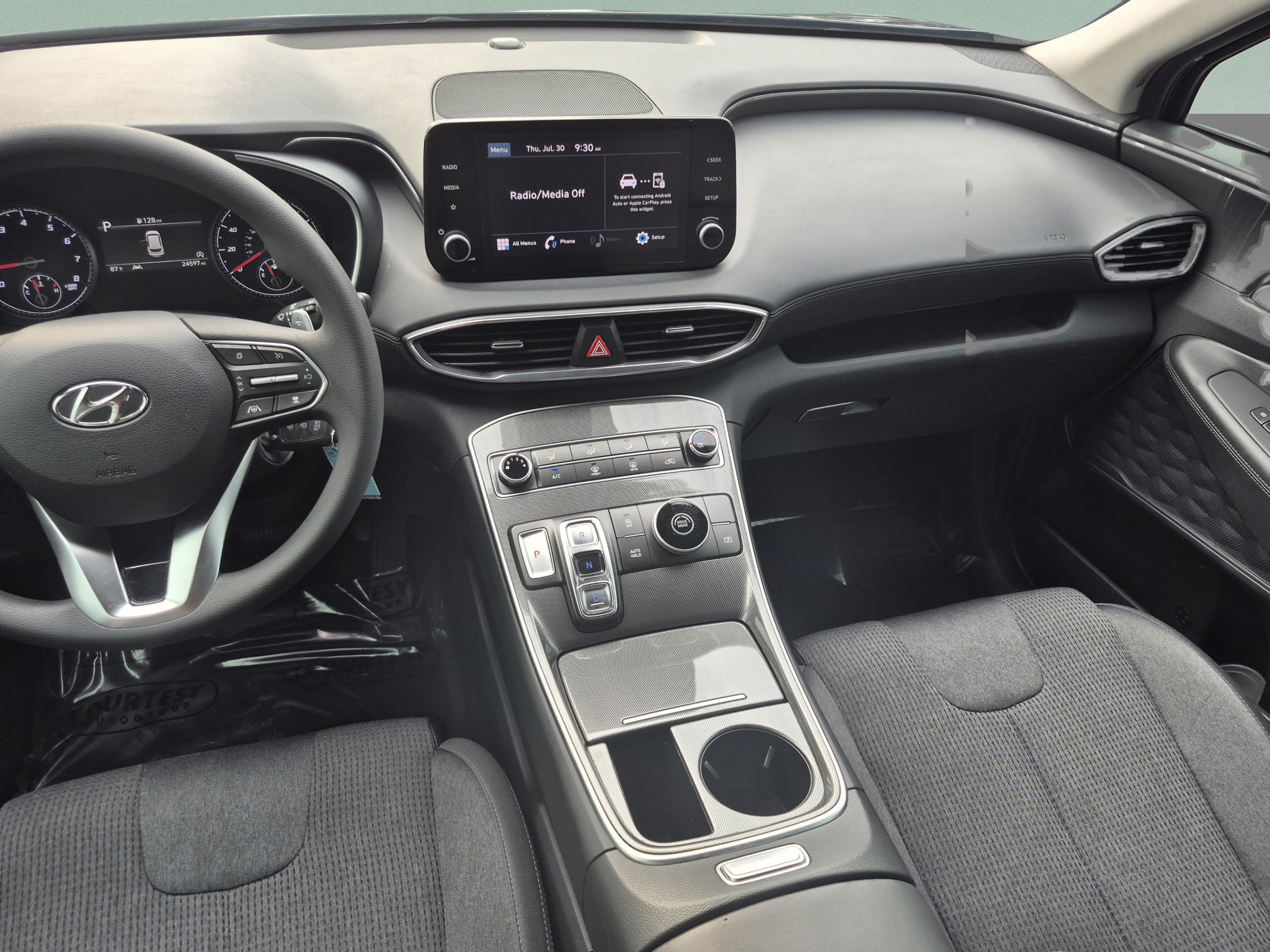 Certified 2023 Hyundai Santa Fe SE FWD image 14