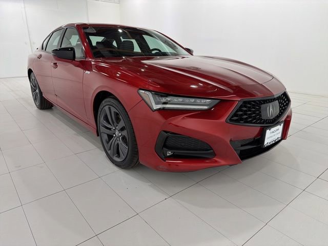 Certified 2022 Acura TLX w/ A-SPEC Pkg image 7