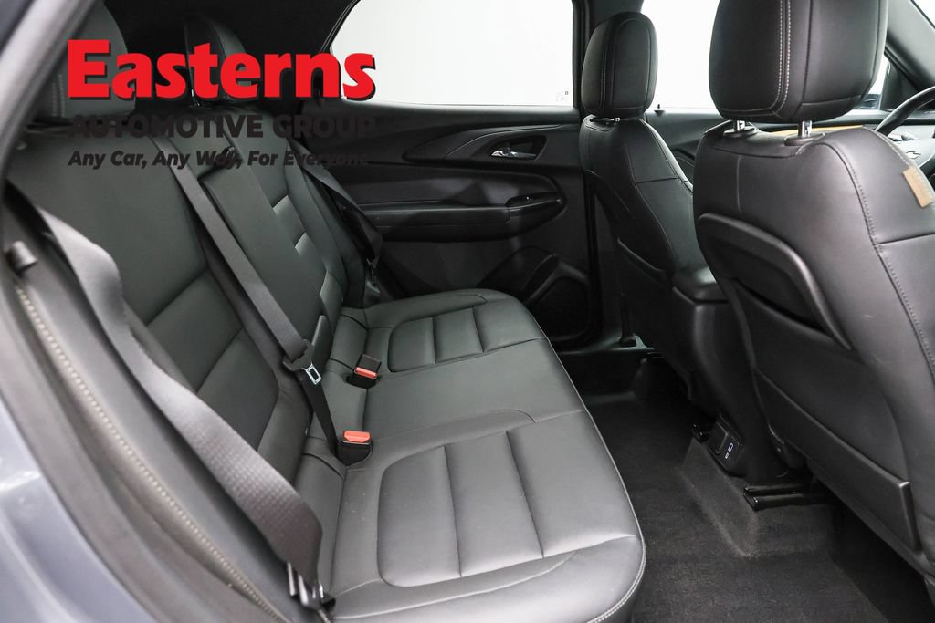 Used 2021 Chevrolet TrailBlazer ACTIV w/ Convenience Package FWD image 23