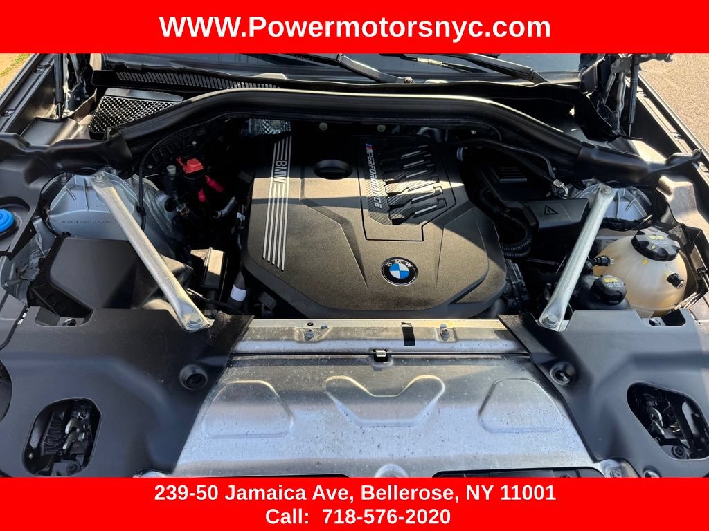 Used 2020 BMW X4 M40i w/ Premium Package AWD/4WD image 21