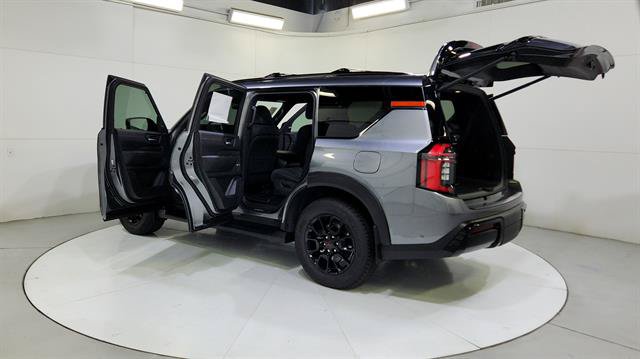 New 2026 Nissan Armada PRO-4X AWD/4WD image 31