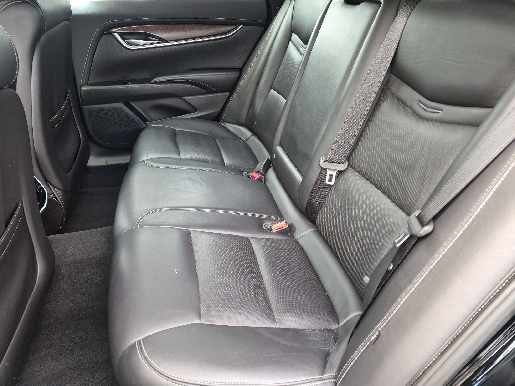 Certified 2019 Cadillac XTS Luxury FWD image 24