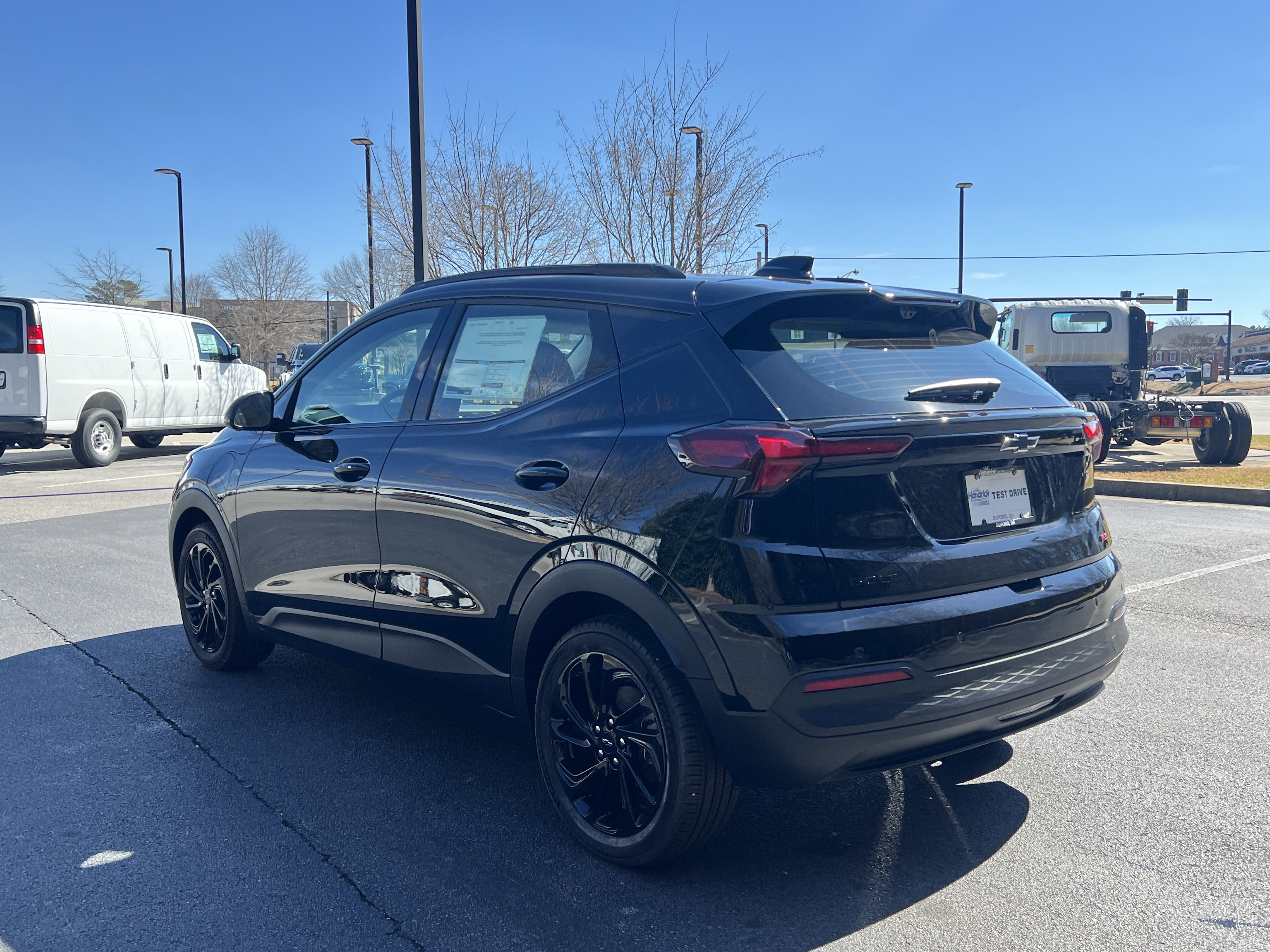New 2027 Chevrolet Bolt RS w/ Technology Package image 7