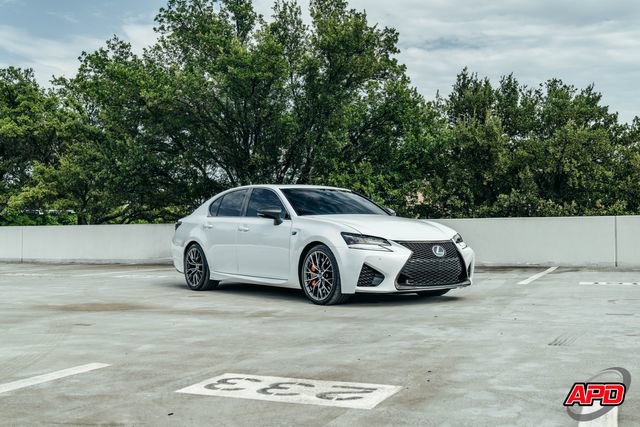 Used 2016 Lexus GS F RWD image 66