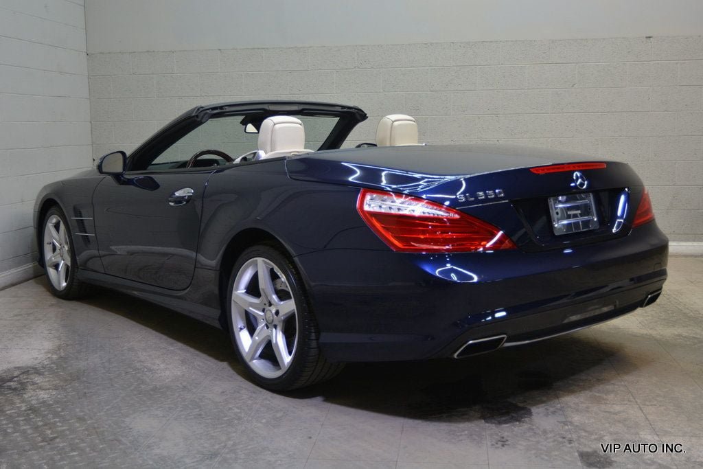 Used 2013 Mercedes-Benz SL 550 image 7