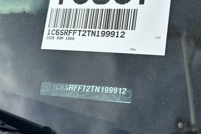 New 2026 RAM 1500 Big Horn image 24