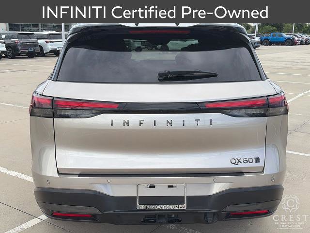 Certified 2026 INFINITI QX60 Autograph w/ Autograph Tech Package AWD/4WD image 7