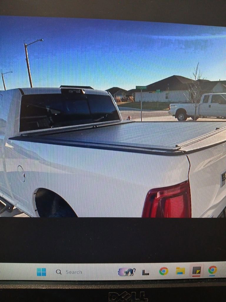 Used 2025 RAM 2500 Laramie image 6