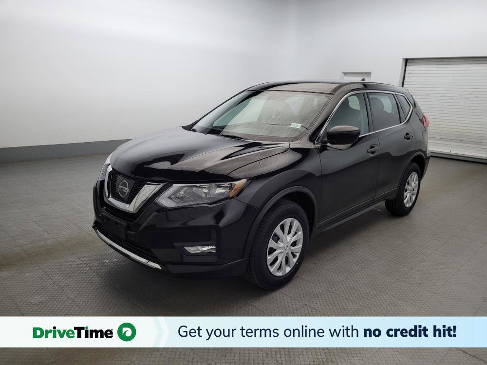 Used 2017 Nissan Rogue S